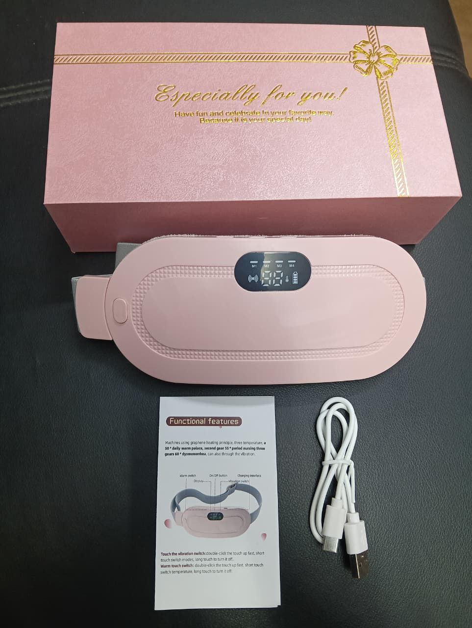 Period Cramp Relief Massager