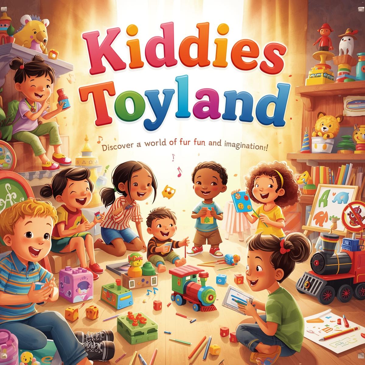 Kiddies Toyland