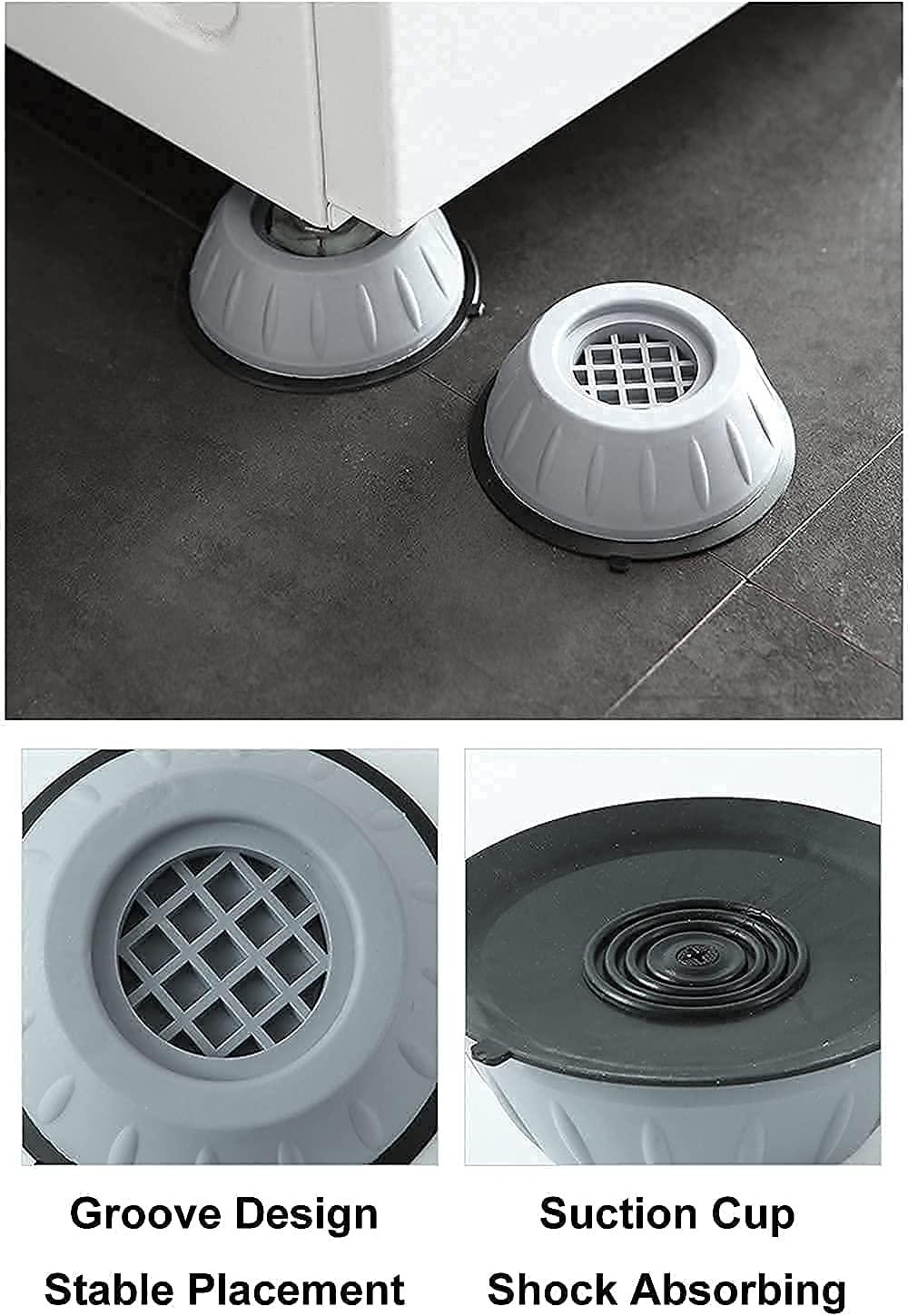 Anti Vibration Pad-Anti-vibration Pads For Washing Machine -